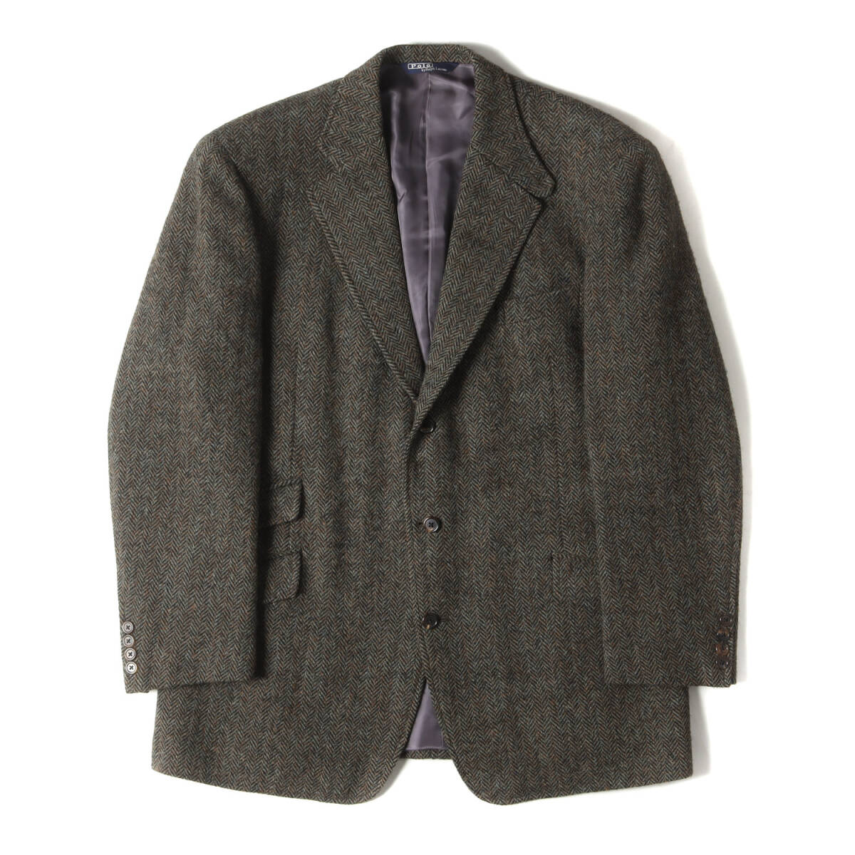 楽天市場】LAUREN RALPH LAUREN Men's SILK/Wool Jacket USポロ