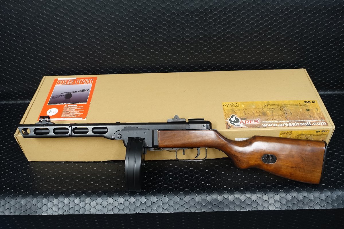 Yahoo!オークション -「ppsh 41」の落札相場・落札価格