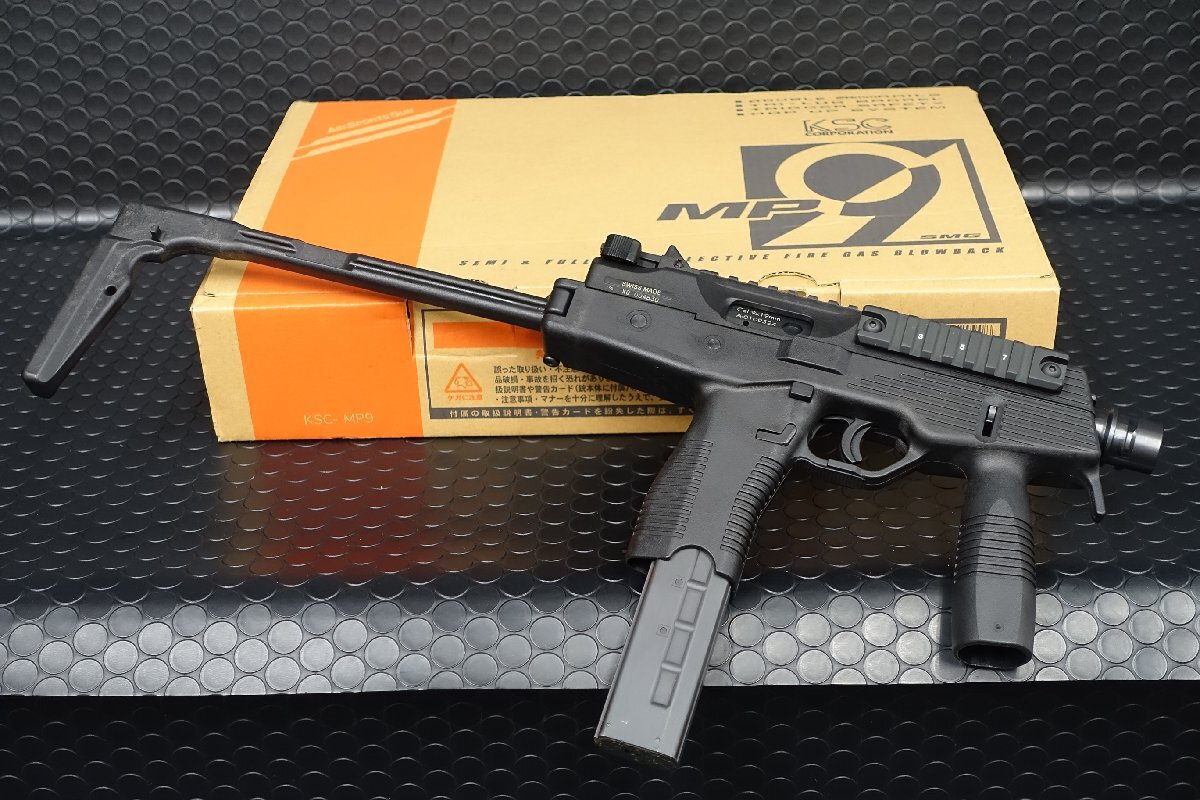 Yahoo!オークション -「mp9」(ガスガン) (トイガン)の落札相場 Yahoo!オークション -「mp9」(ガスガン) (トイガン)の落札相場