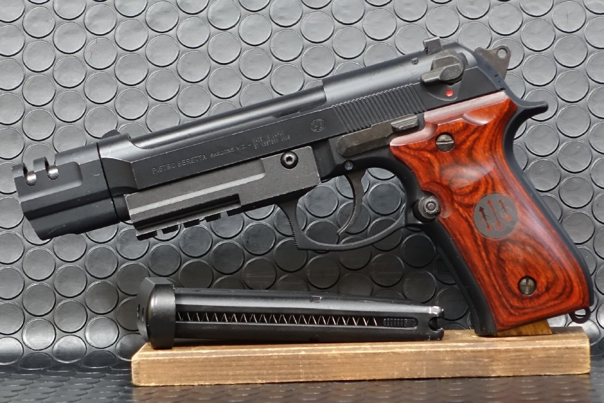 2025年最新】Yahoo!オークション -m92fsグリップの中古品・新品