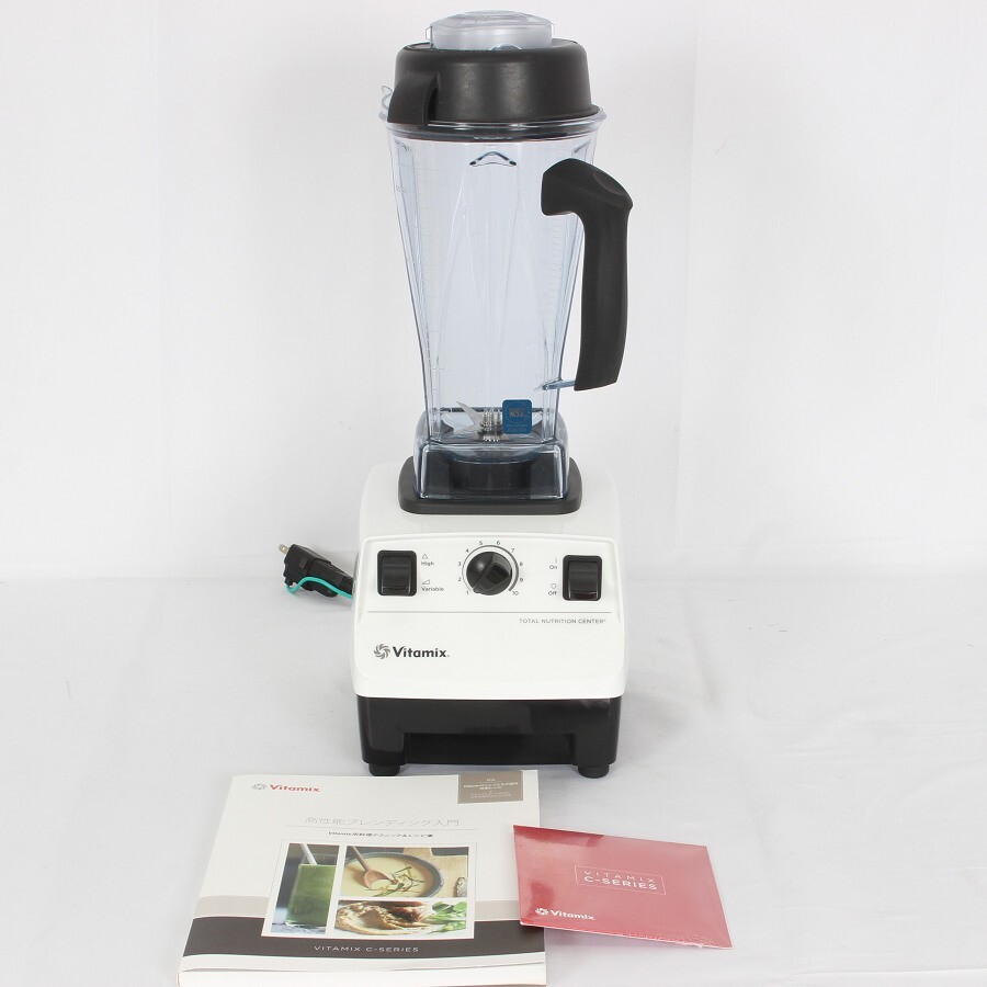 2025年最新】Yahoo!オークション -vitamix tnc5200の中古品 2025年最新】Yahoo!オークション -vitamix tnc5200の中古品