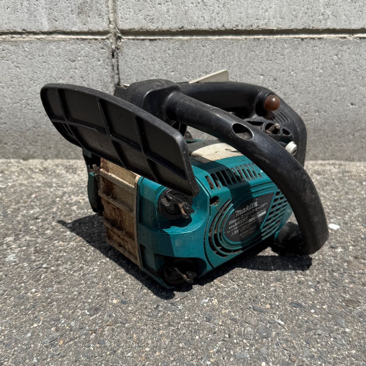Yahoo!オークション -「マキタ エンジンチェーンソー me230t」の Yahoo!オークション -「マキタ エンジンチェーンソー me230t」の