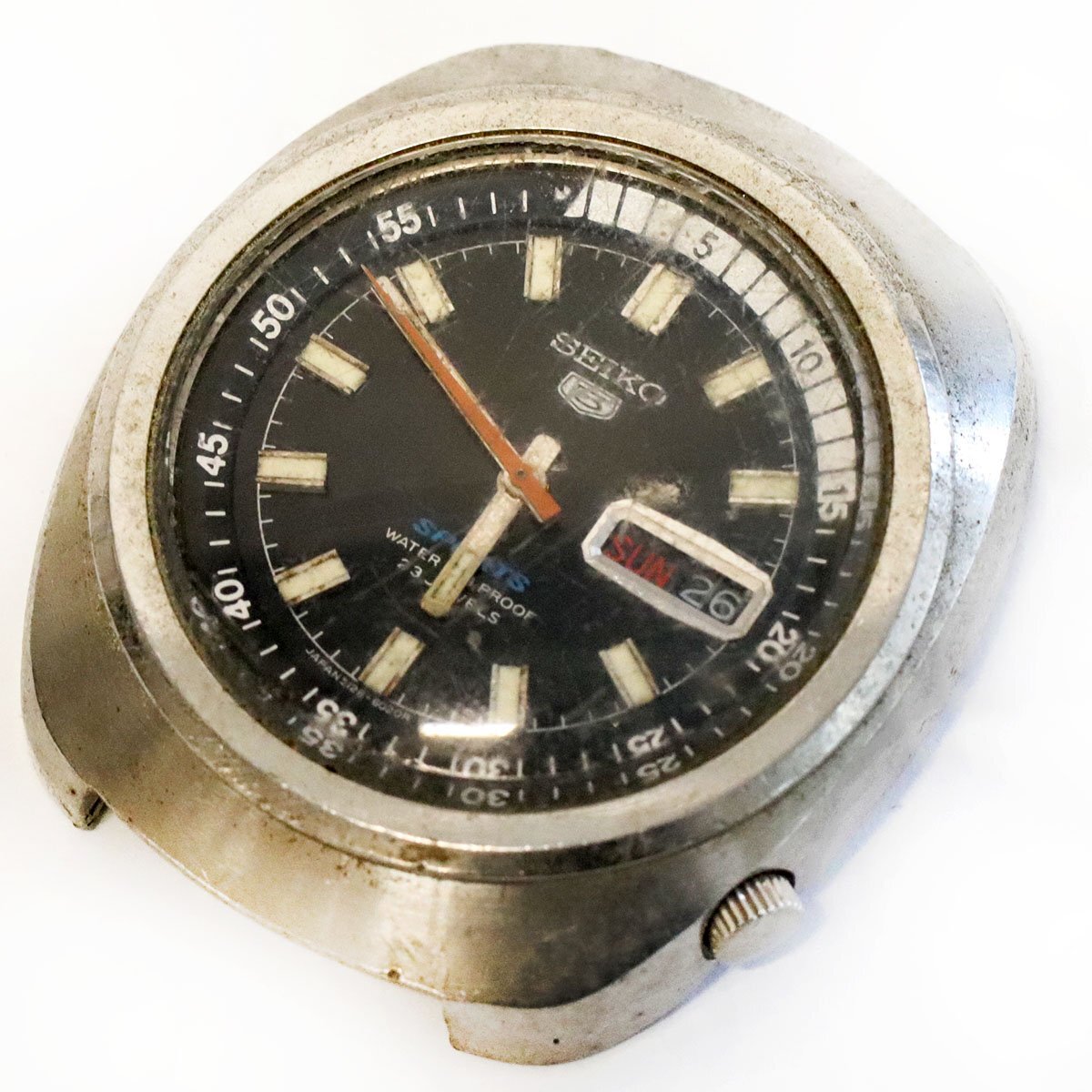 Yahoo!オークション -「seiko 5 スポーツ (5126)」の落札相場 Yahoo!オークション -「seiko 5 スポーツ (5126)」の落札相場