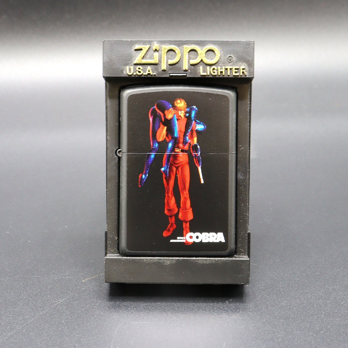 Yahoo!オークション -「コブラ」(Zippo) (ライター)の落札相場