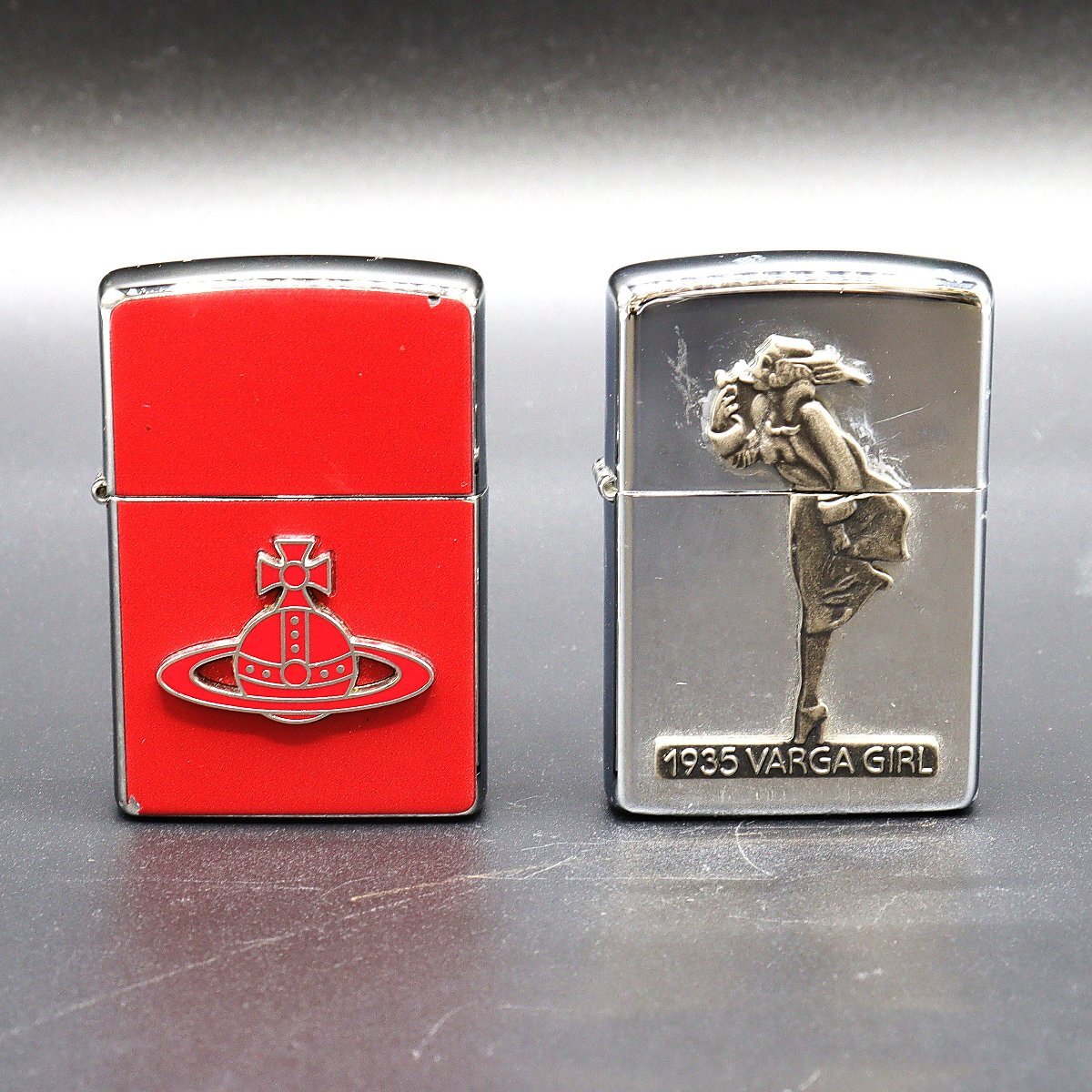 Yahoo!オークション -「ヴィヴィアンウエストウッド」(Zippo Yahoo!オークション -「ヴィヴィアンウエストウッド」(Zippo