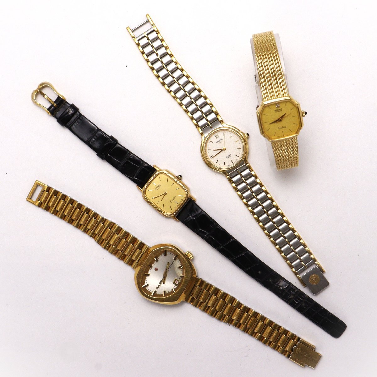 【稼働品】RADO NCC444 　自動巻 ❌SOLD❌Vintage Rado NCC 444 Swiss made Lady's Automatic