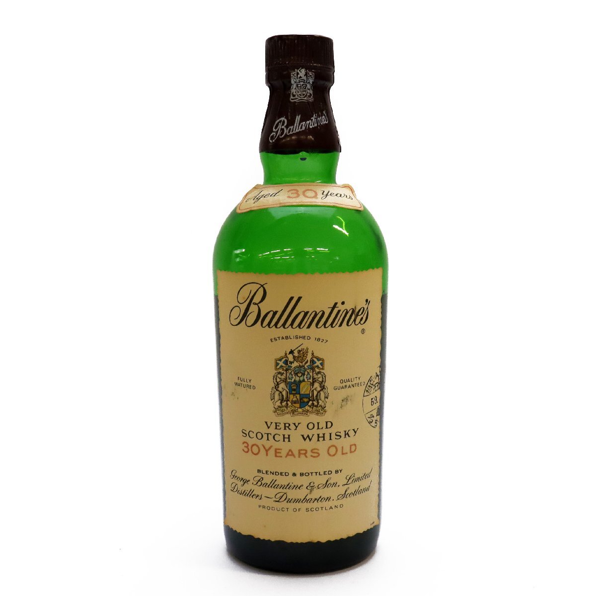 Yahoo!オークション -「バランタイン30年」(アルコール) (飲料 Yahoo!オークション -「バランタイン30年」(アルコール) (飲料