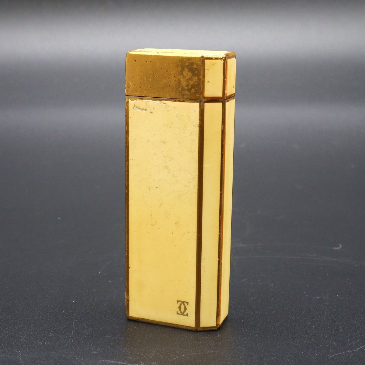 楽天市場】良品▽Cartier カルティエ 五角形 ペンタゴン