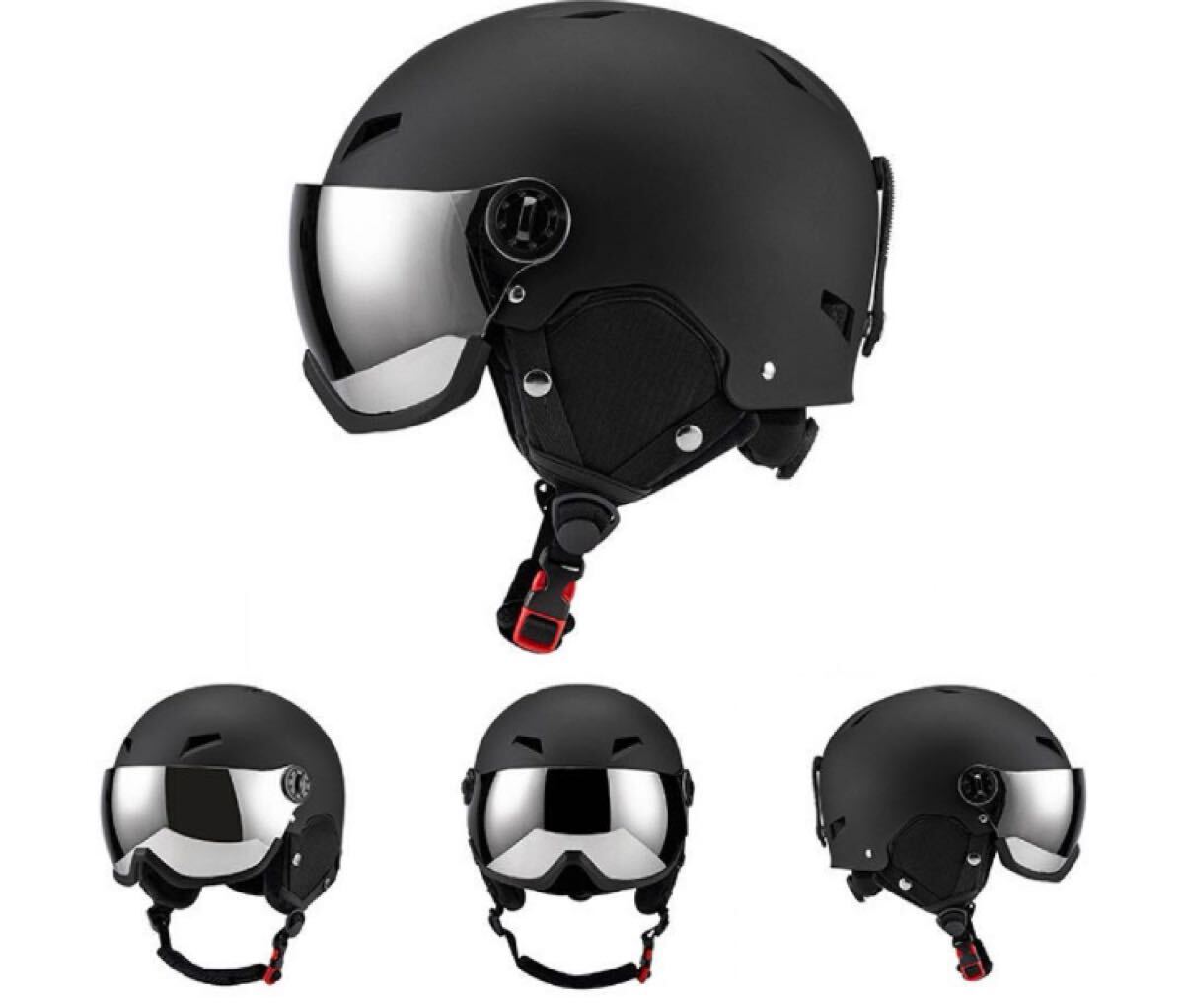 2025年最新】スキーヘルメット特集｜快適な装着感と安全性を