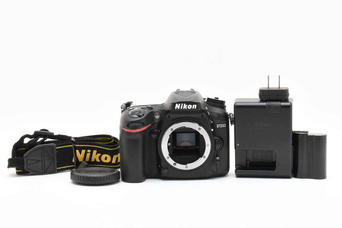 Yahoo!オークション -「nikon ニコン d7200」の落札相場・落札価格
