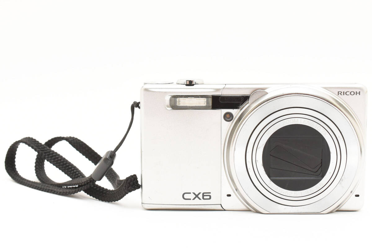 2025年最新】Yahoo!オークション -リコー cx6の中古品・新品・未