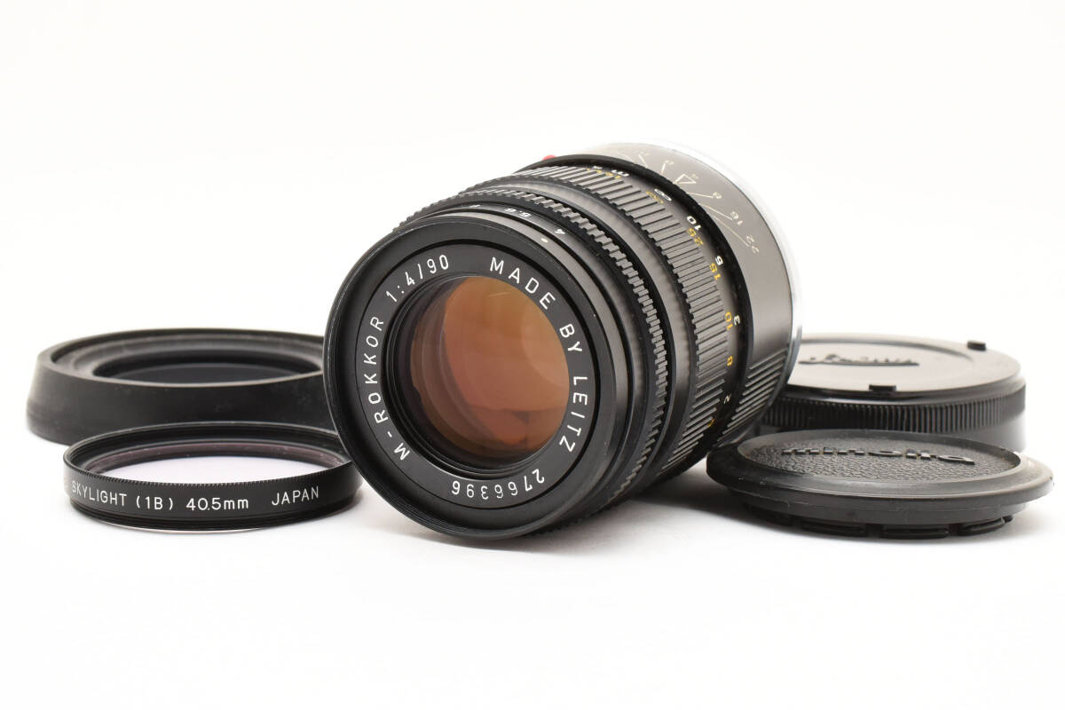 2025年最新】Yahoo!オークション -m-rokkor 90mm f4の中古品 2025年最新】Yahoo!オークション -m-rokkor 90mm f4の中古品