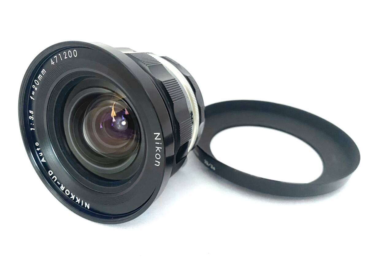 2025年最新】Yahoo!オークション -nikkor-ud auto 20mm f3.5の 2025年最新】Yahoo!オークション -nikkor-ud auto 20mm f3.5の