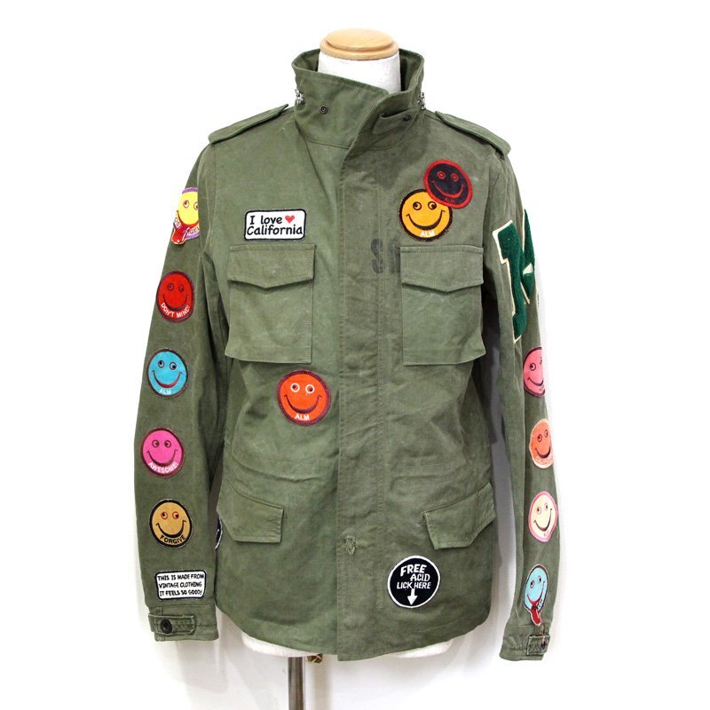 2025年最新】Yahoo!オークション -readymade m65の中古品・新品 2025年最新】Yahoo!オークション -readymade m65の中古品・新品