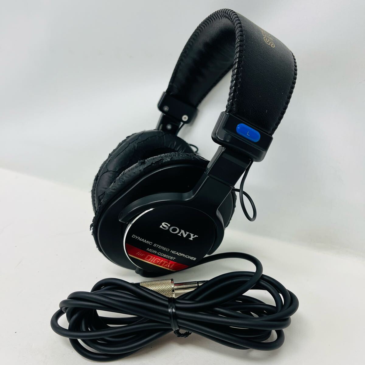 2025年最新】Yahoo!オークション -mdr-cd900stの中古品・新品