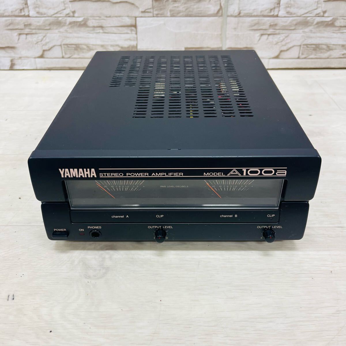 Yahoo!オークション -「yamaha パワーアンプ a100a」の落札相場 Yahoo!オークション -「yamaha パワーアンプ a100a」の落札相場