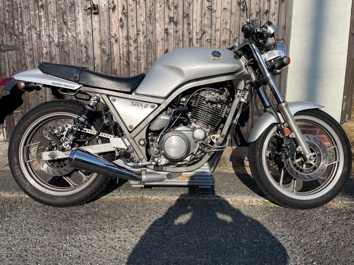 Yahoo!オークション -「srx-600」(オートバイ車体) (オートバイ Yahoo!オークション -「srx-600」(オートバイ車体) (オートバイ
