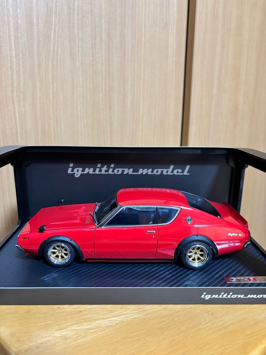 2025年最新】Yahoo!オークション -1/18 kpgc110の中古品・新品 2025年最新】Yahoo!オークション -1/18 kpgc110の中古品・新品
