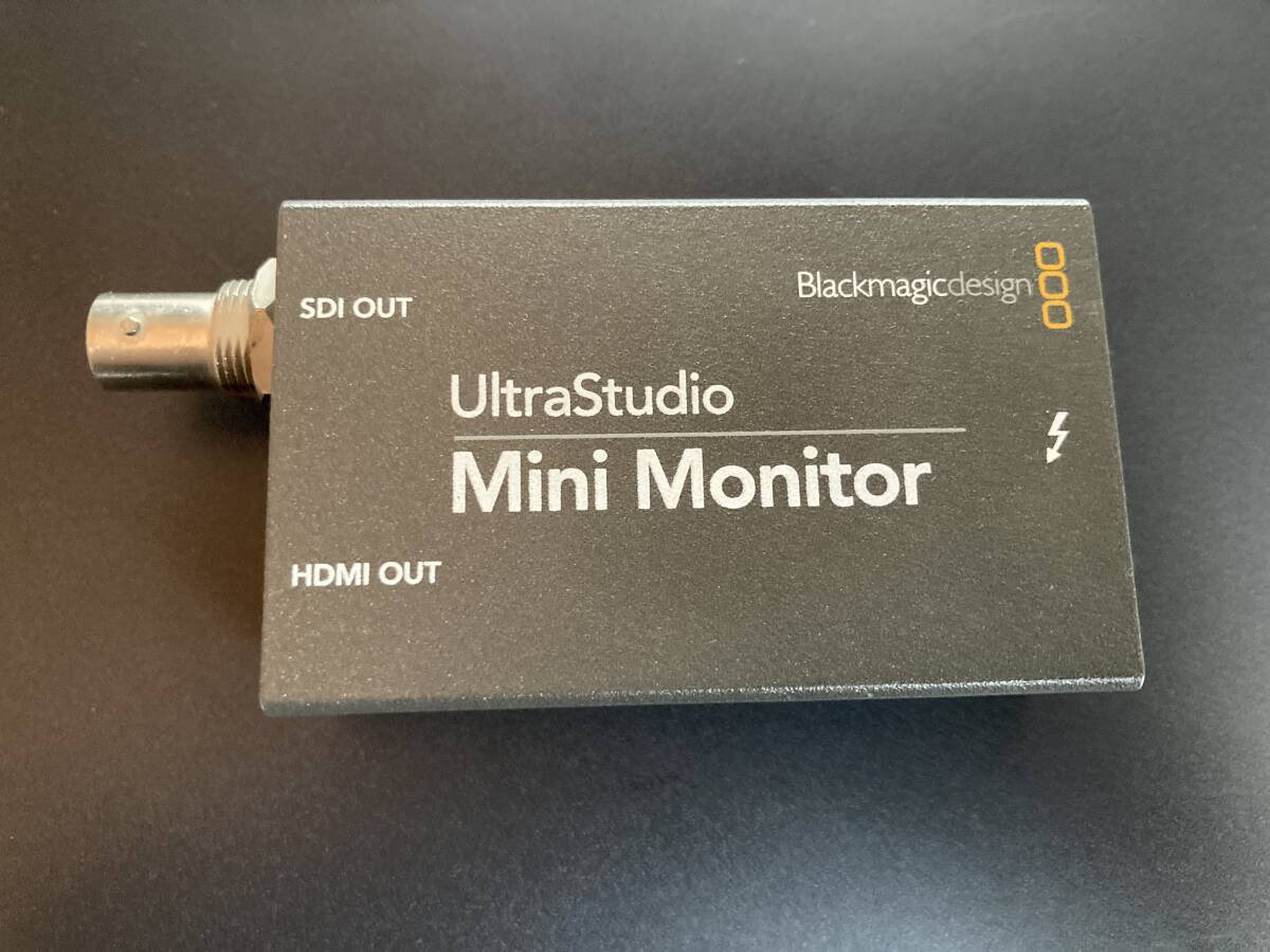 Yahoo!オークション -「blackmagic design ultrastudio」の落札 Yahoo!オークション -「blackmagic design ultrastudio」の落札