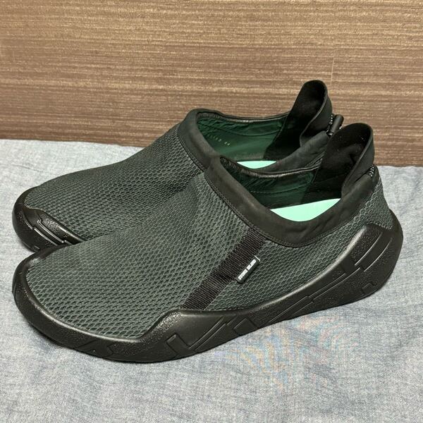 STONE ISLAND SHADOW MOC スリッポン 29cm