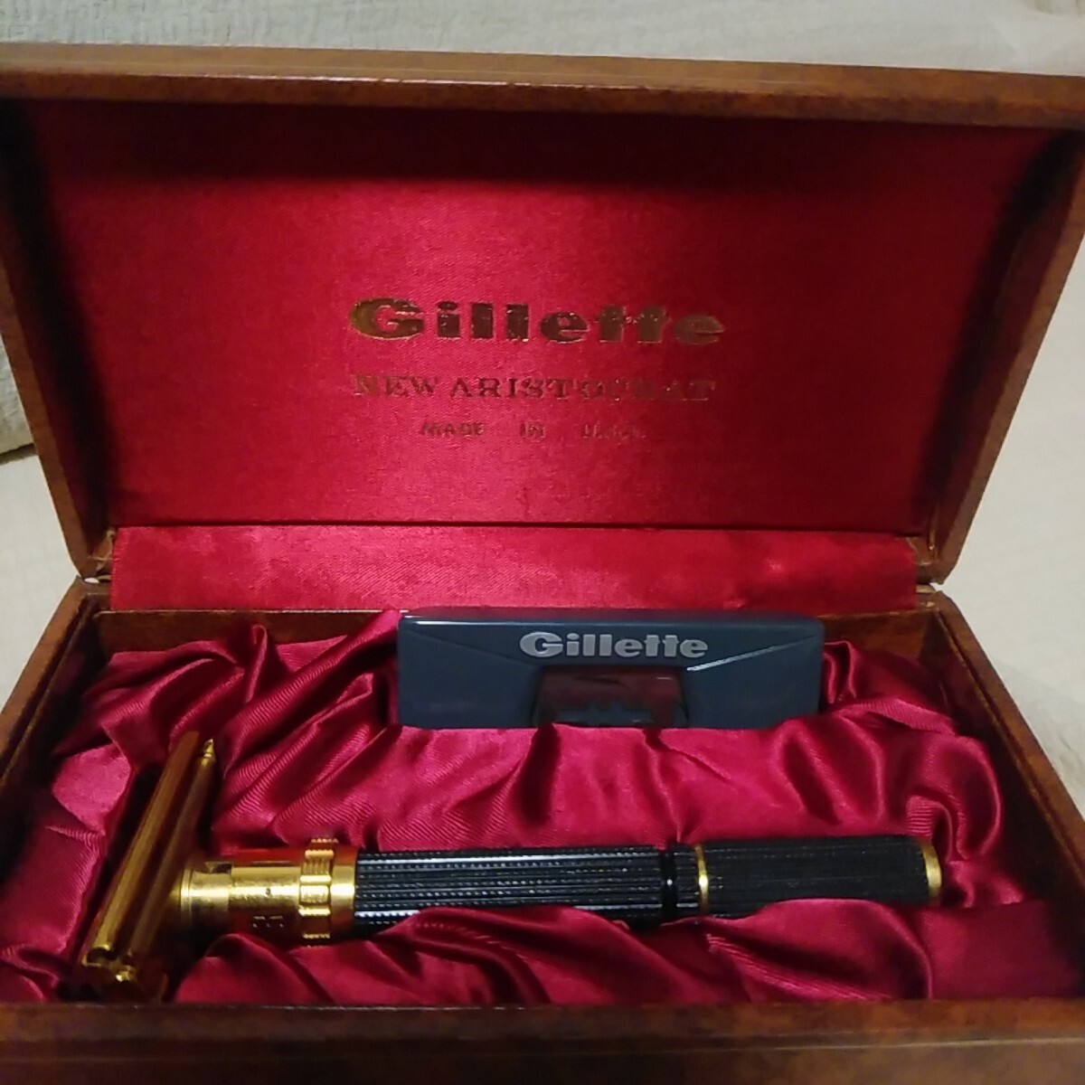 Yahoo!オークション -「gillette ジレット」(アンティーク Yahoo!オークション -「gillette ジレット」(アンティーク