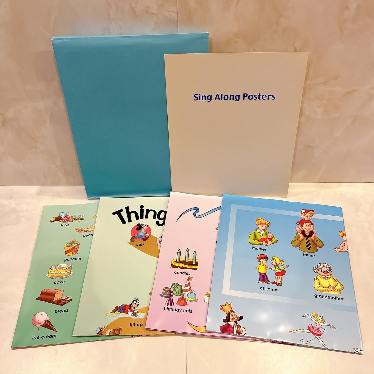 2025年最新】Yahoo!オークション -disney sing alongの中古品