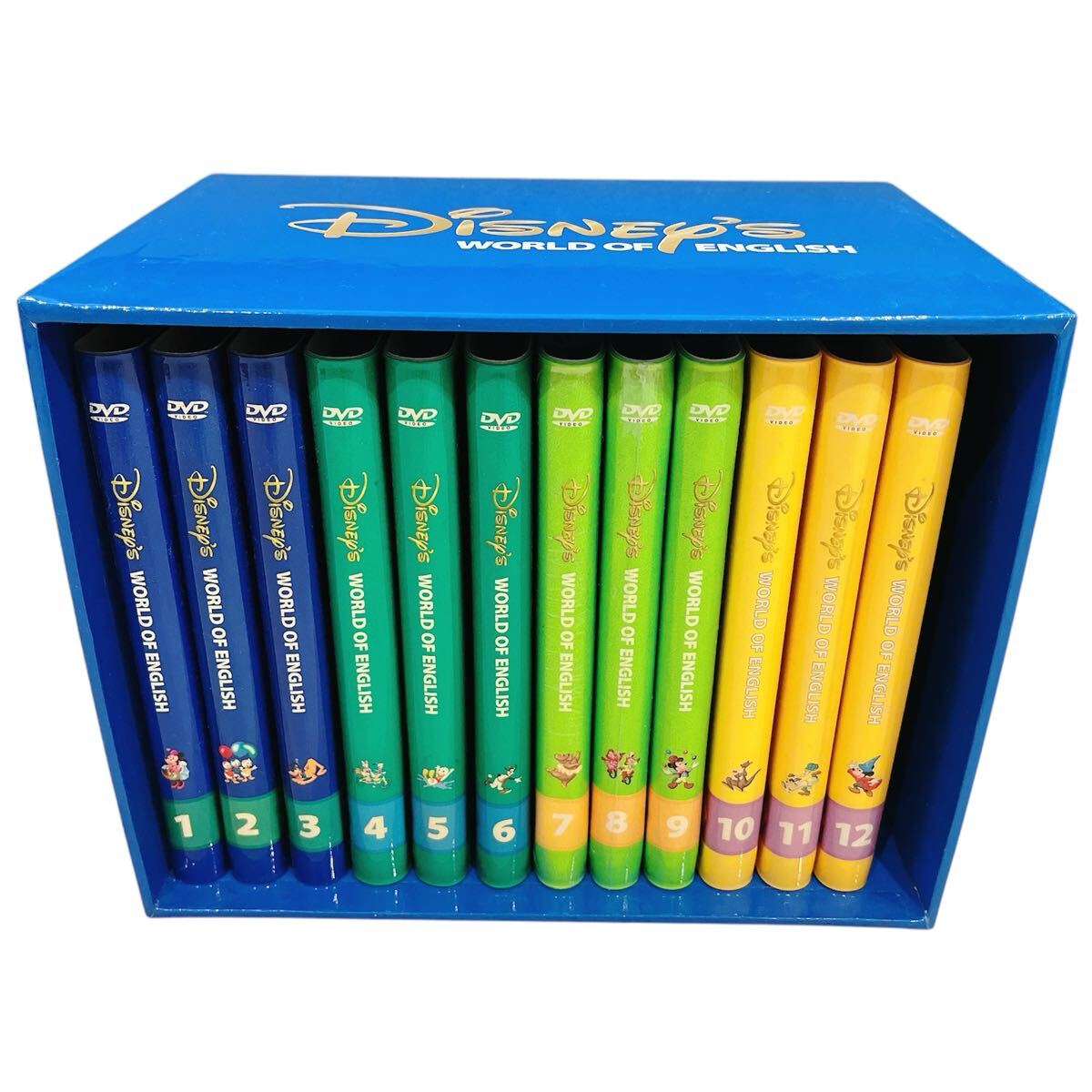 2025年最新】Yahoo!オークション -disney world englishの中古品 2025年最新】Yahoo!オークション -disney world englishの中古品