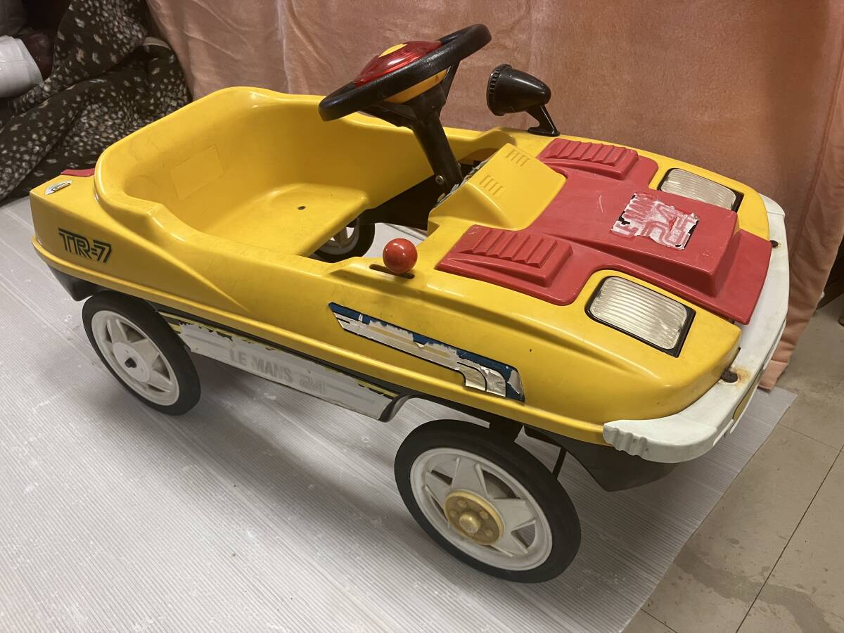 Yahoo!オークション -「ペダルカー レトロ」(おもちゃ、ゲーム Yahoo!オークション -「ペダルカー レトロ」(おもちゃ、ゲーム
