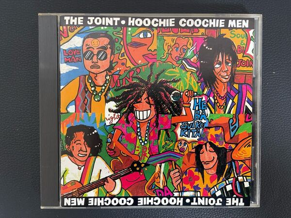 ザ・ジョイント Hoochie Coochie Men