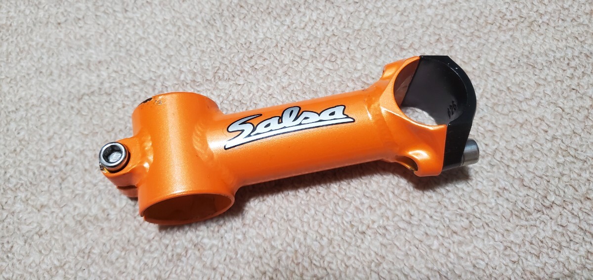 Salsa クロモリステム ビンテージ Yahoo!オークション -「サルサ salsa ステム」の落札相場・落札価格