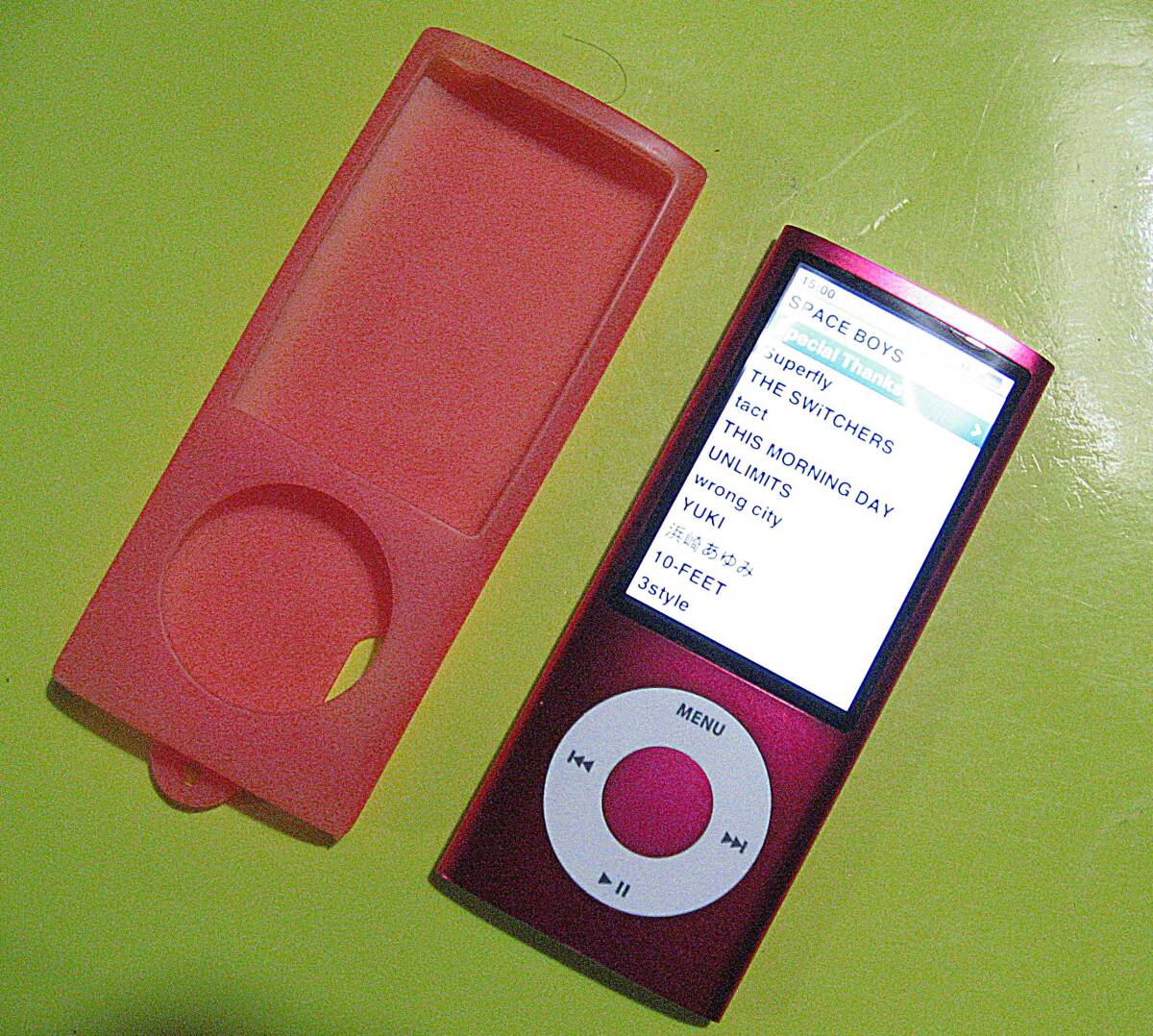 2025年最新】Yahoo!オークション -ipod nanoの中古品・新品・未