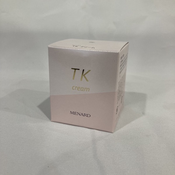 新品未開封 メナード TK クリーム 30g エモリエントクリーム (504-7)