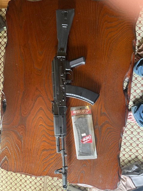 2025年最新】Yahoo!オークション -ak74mnの中古品・新品・未使用 2025年最新】Yahoo!オークション -ak74mnの中古品・新品・未使用