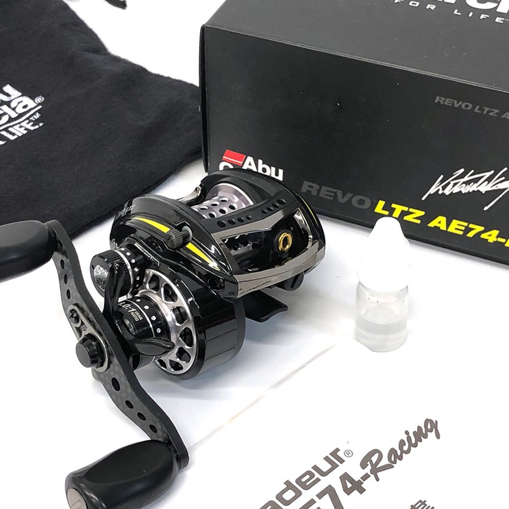 Yahoo!オークション -「アブ レボ ltz ae74 レーシング」の落札 Yahoo!オークション -「アブ レボ ltz ae74 レーシング」の落札