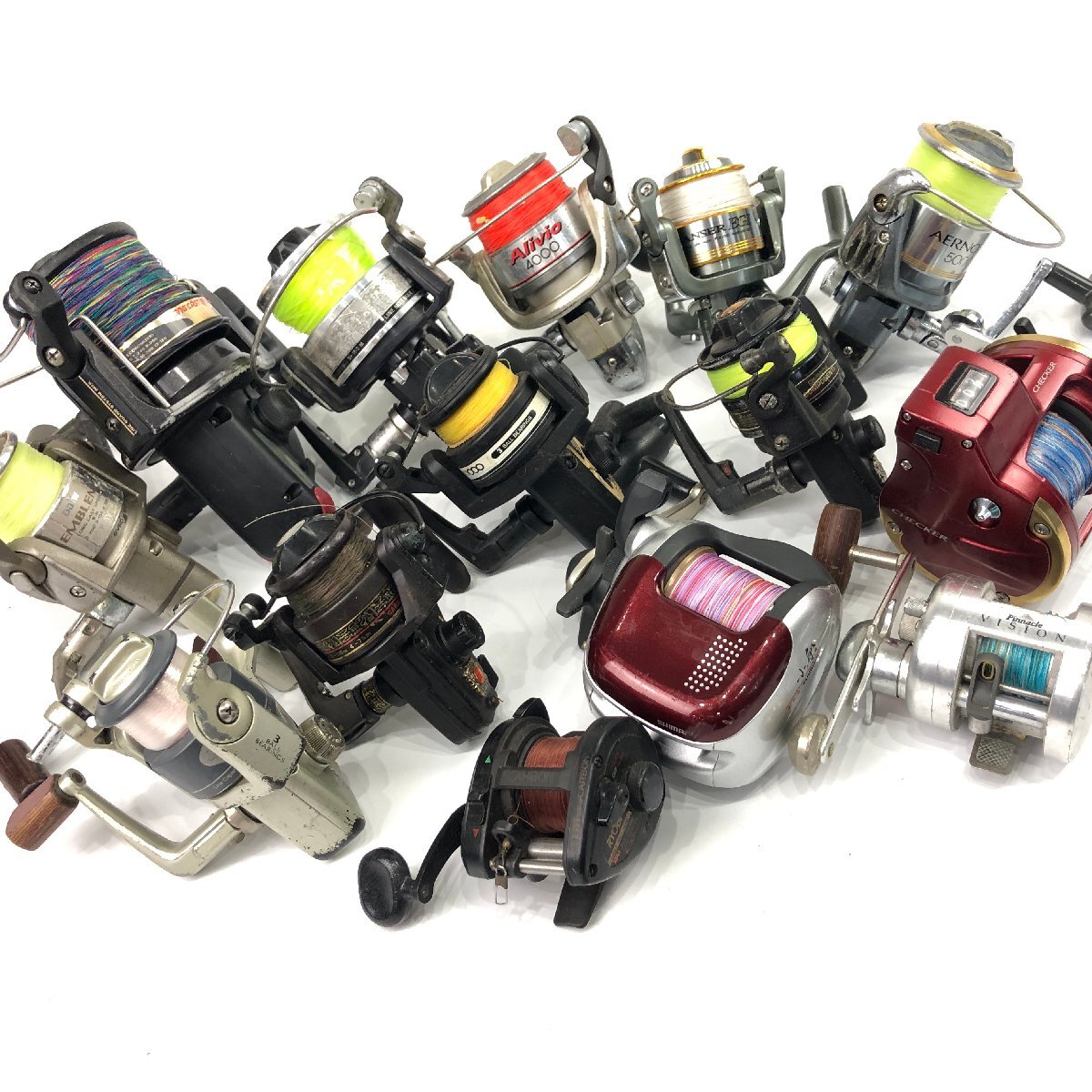 Yahoo!オークション -「daiwa ss 5000」の落札相場・落札価格 Yahoo!オークション -「daiwa ss 5000」の落札相場・落札価格