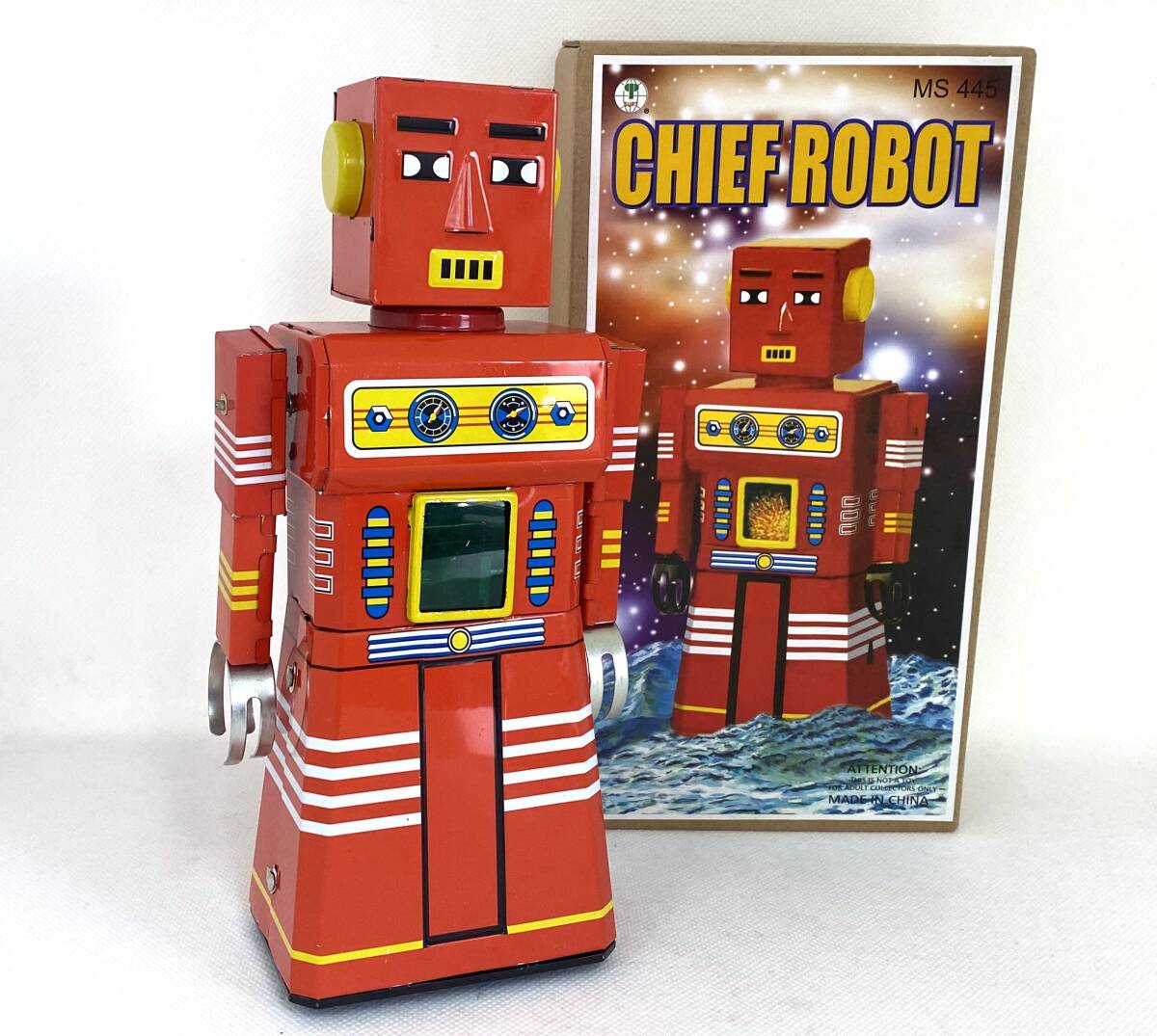 Yahoo!オークション -「ブリキ ロボット ゼンマイ」の落札相場 Yahoo!オークション -「ブリキ ロボット ゼンマイ」の落札相場