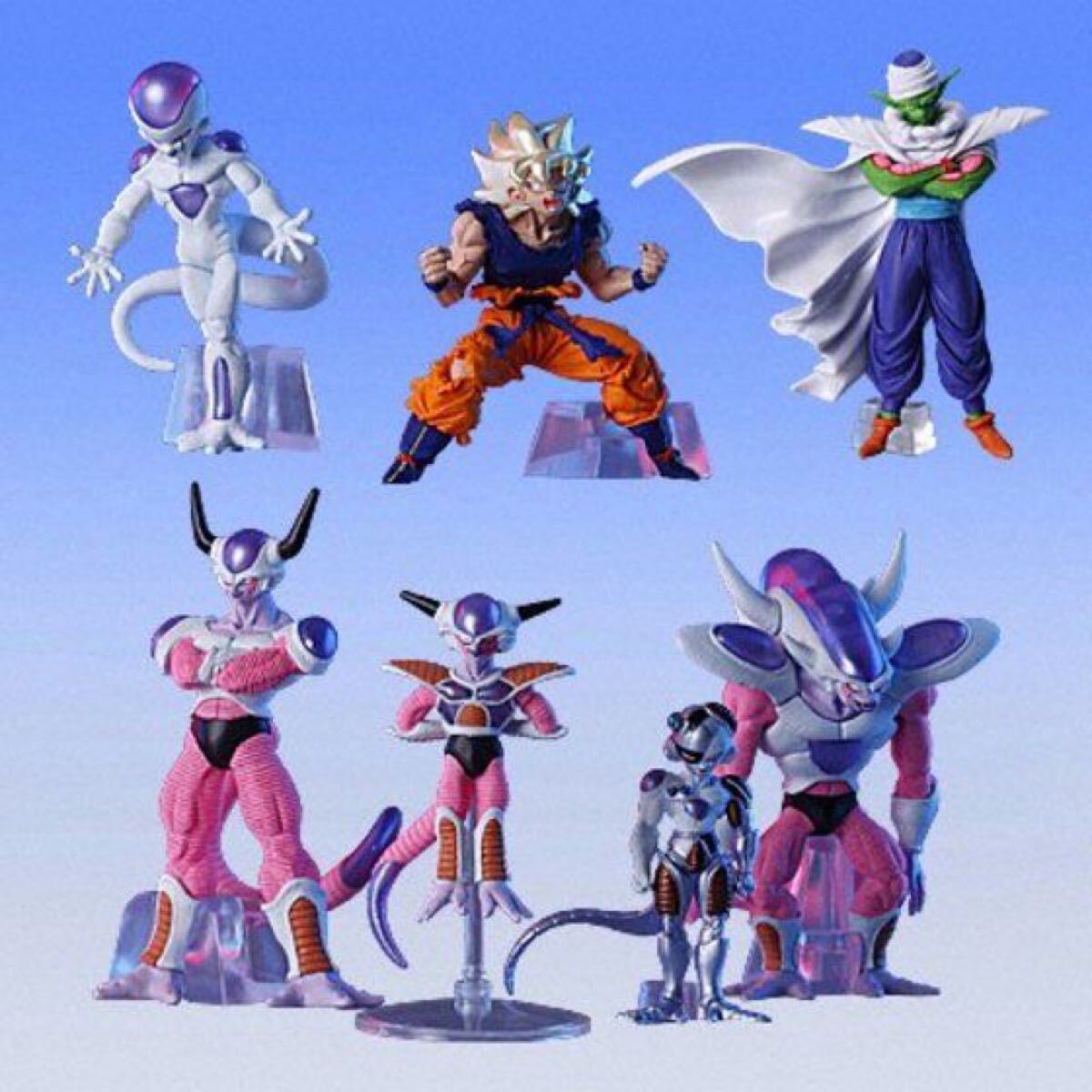 Yahoo!オークション -「ドラゴンボール dg」の落札相場・落札価格
