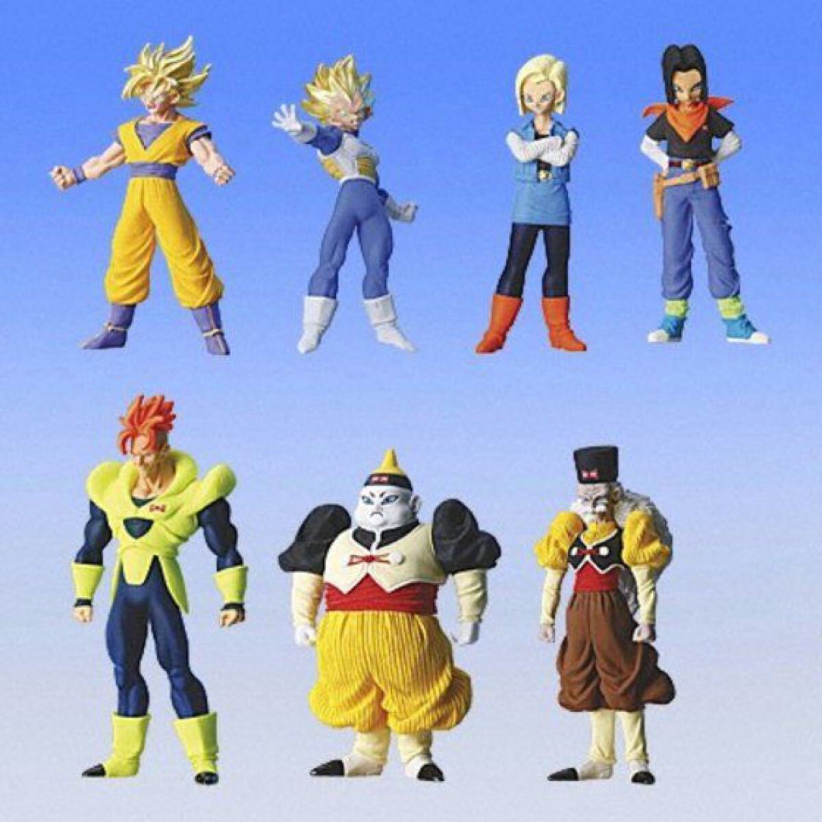 Yahoo!オークション -「一番くじ ドラゴンボール 人造人間19号 Yahoo!オークション -「一番くじ ドラゴンボール 人造人間19号