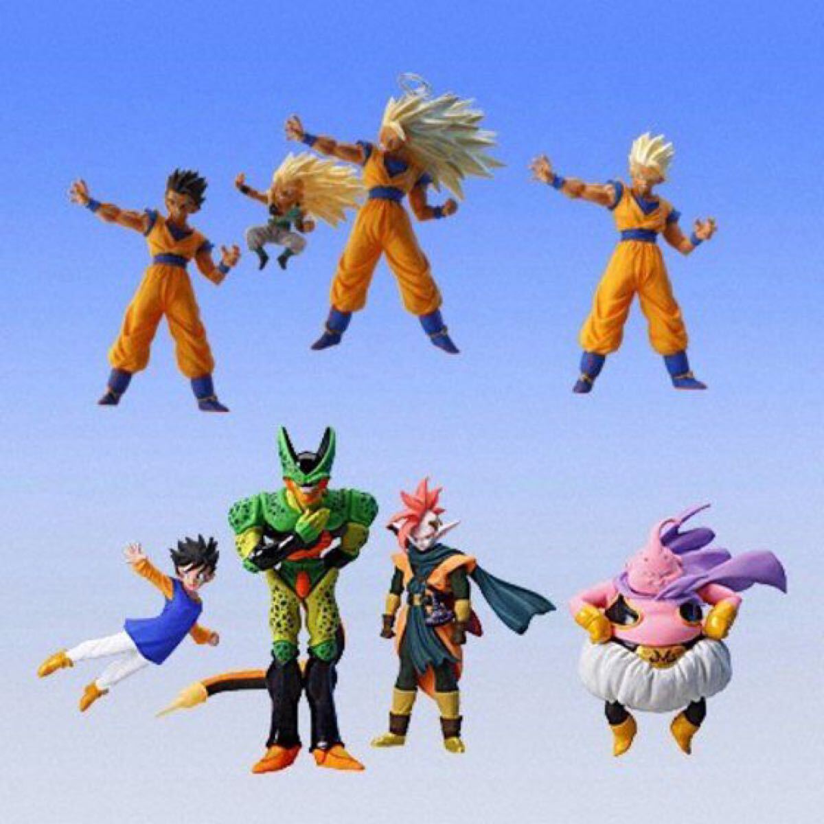Yahoo!オークション -「ドラゴンボール dg」の落札相場・落札価格 Yahoo!オークション -「ドラゴンボール dg」の落札相場・落札価格