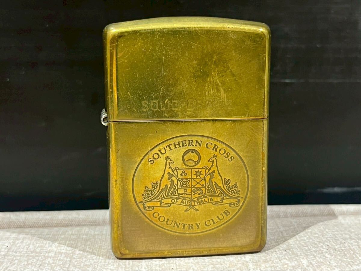 『1年保証』 Yahoo!オークション -「southern cross」(Zippo) (ライター)の その他