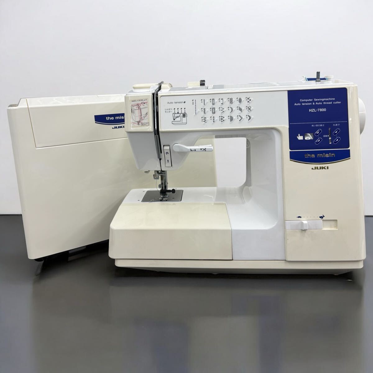 Yahoo!オークション -「juki hzl-7800」の落札相場・落札価格 Yahoo!オークション -「juki hzl-7800」の落札相場・落札価格
