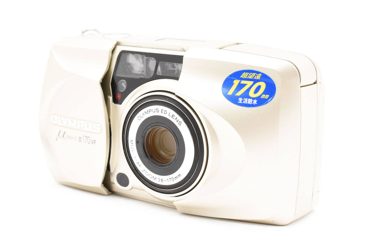 2025年最新】Yahoo!オークション -olympus mju iiの中古品・新品 2025年最新】Yahoo!オークション -olympus mju iiの中古品・新品
