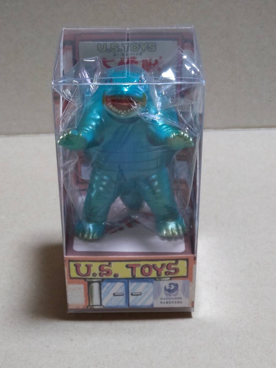 Yahoo!オークション -「u.s.toys ソフビ」(ゴジラ、怪獣) (特撮
