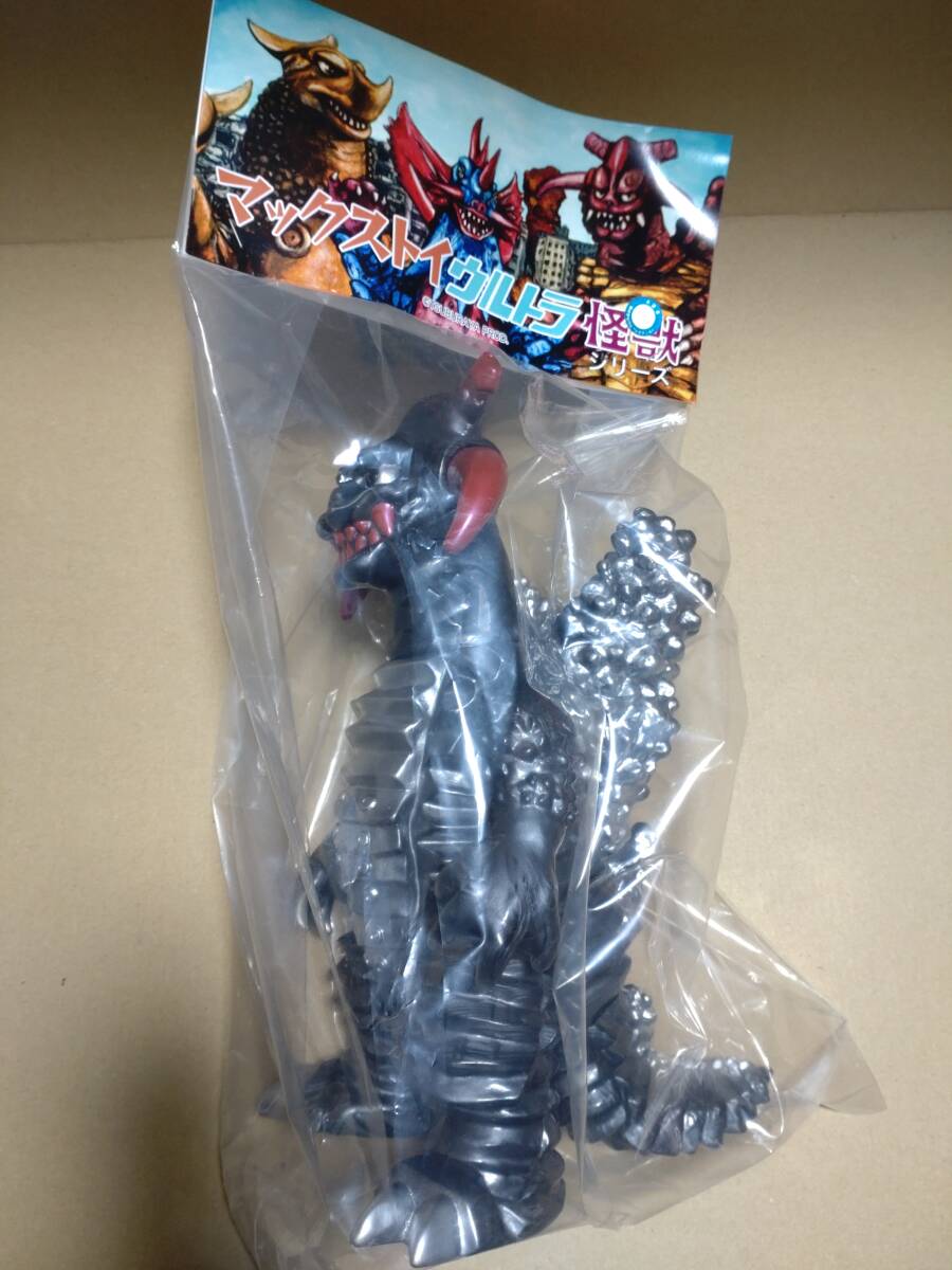 One up MAX TOY バルタン星人 ソフビ ラメ ソフビ フィギュア