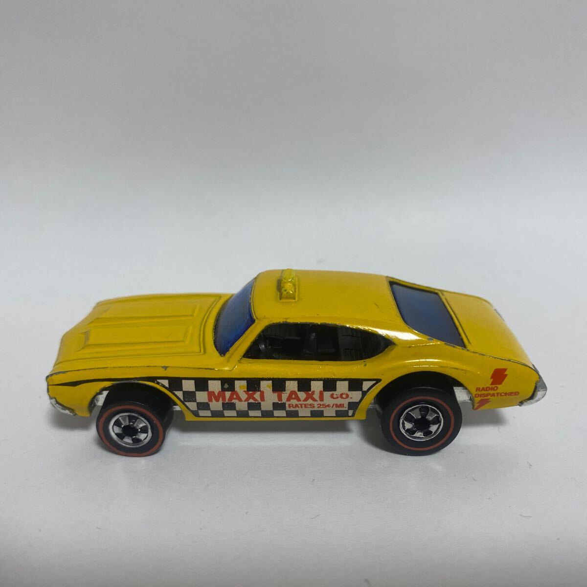 Yahoo!オークション -「taxi!」(ホットウィール) (自動車)の落札 Yahoo!オークション -「taxi!」(ホットウィール) (自動車)の落札