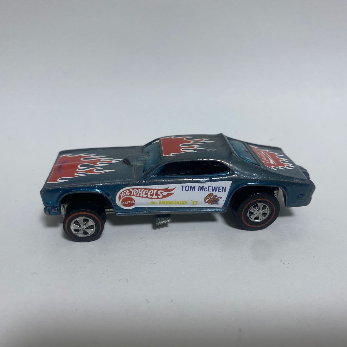 PLYMOUTH DUSTER FUNNY CARのレビュー！赤くて四角い'70