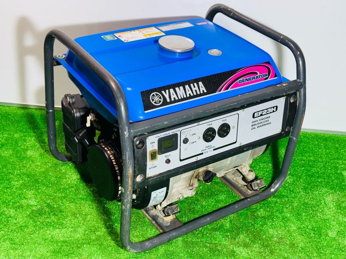 2025年最新】Yahoo!オークション -発電機 ヤマハ ef23hの中古品 2025年最新】Yahoo!オークション -発電機 ヤマハ ef23hの中古品