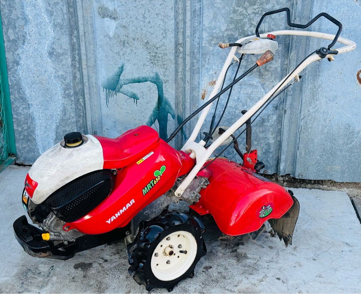 2025年最新】Yahoo!オークション -ヤンマー 管理機(車体)の中古 2025年最新】Yahoo!オークション -ヤンマー 管理機(車体)の中古