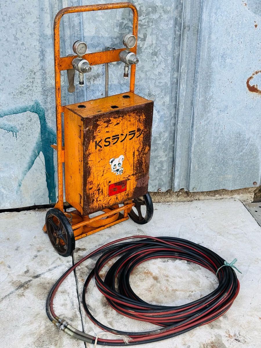 2025年最新】Yahoo!オークション -運搬車(溶接機)の中古品・新品 2025年最新】Yahoo!オークション -運搬車(溶接機)の中古品・新品