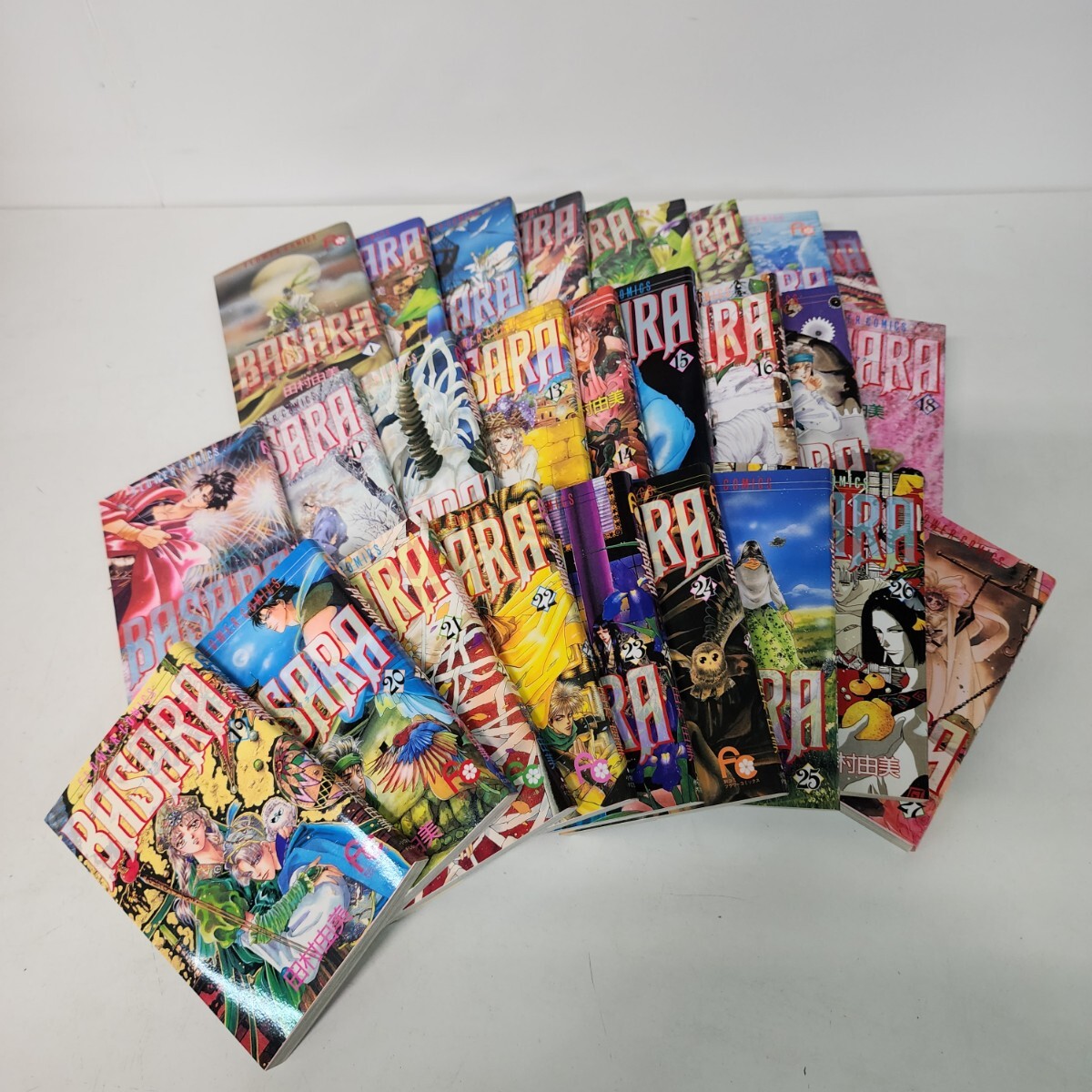Yahoo!オークション -「basara」(全巻セット) (漫画、コミック Yahoo!オークション -「basara」(全巻セット) (漫画、コミック